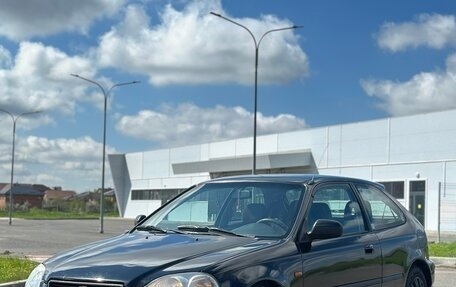 Honda Civic VII, 1997 год, 330 000 рублей, 3 фотография