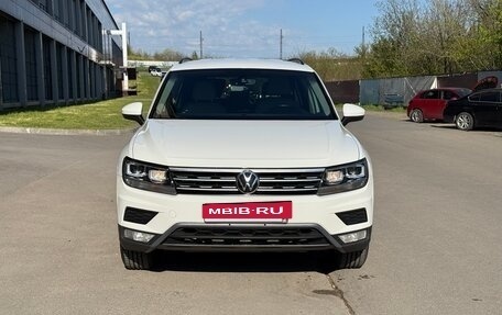 Volkswagen Tiguan II, 2021 год, 3 300 000 рублей, 8 фотография
