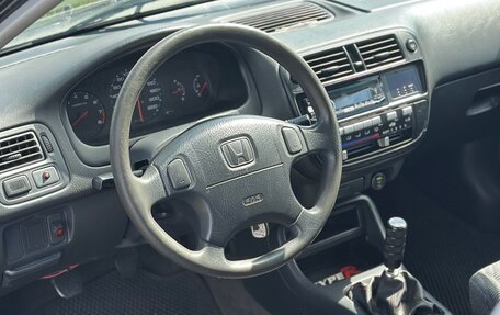 Honda Civic VII, 1997 год, 330 000 рублей, 10 фотография