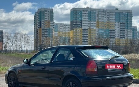 Honda Civic VII, 1997 год, 330 000 рублей, 5 фотография