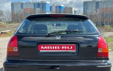 Honda Civic VII, 1997 год, 330 000 рублей, 6 фотография