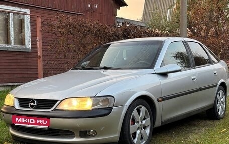 Opel Vectra B рестайлинг, 1998 год, 200 000 рублей, 10 фотография