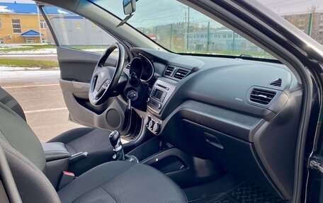 KIA Rio III рестайлинг, 2016 год, 935 000 рублей, 3 фотография