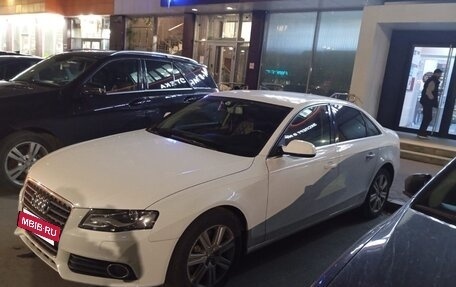 Audi A4, 2011 год, 1 450 000 рублей, 2 фотография