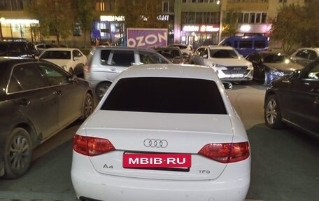 Audi A4, 2011 год, 1 450 000 рублей, 3 фотография