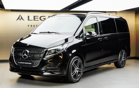 Mercedes-Benz V-Класс, 2026 год, 13 980 000 рублей, 5 фотография