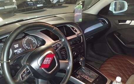 Audi A4, 2011 год, 1 450 000 рублей, 4 фотография