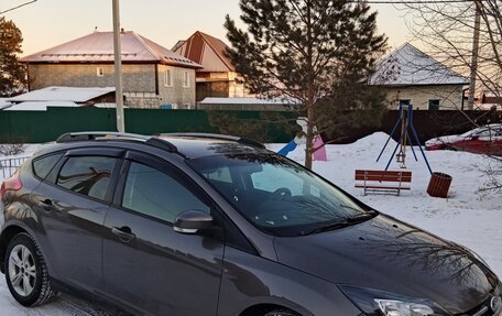 Ford Focus III, 2011 год, 640 000 рублей, 8 фотография