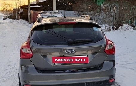 Ford Focus III, 2011 год, 640 000 рублей, 2 фотография