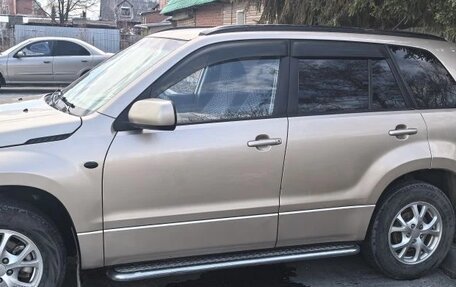 Suzuki Grand Vitara, 2006 год, 890 000 рублей, 3 фотография