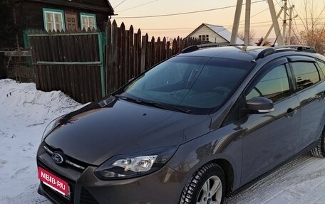 Ford Focus III, 2011 год, 640 000 рублей, 10 фотография