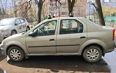Renault Logan I, 2011 год, 380 000 рублей, 2 фотография