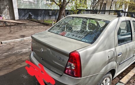 Renault Logan I, 2011 год, 380 000 рублей, 12 фотография