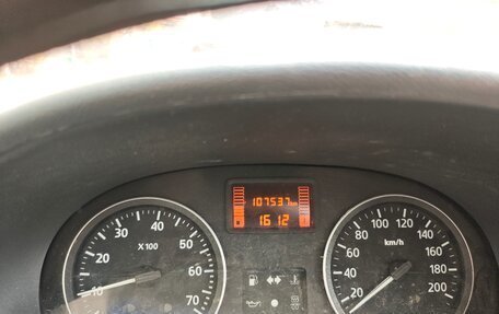 Renault Logan I, 2011 год, 380 000 рублей, 9 фотография