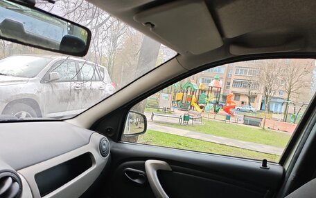 Renault Logan I, 2011 год, 380 000 рублей, 10 фотография