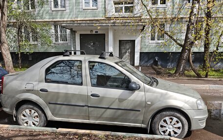 Renault Logan I, 2011 год, 380 000 рублей, 3 фотография