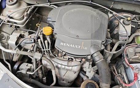 Renault Logan I, 2011 год, 380 000 рублей, 11 фотография