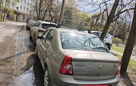 Renault Logan I, 2011 год, 380 000 рублей, 4 фотография
