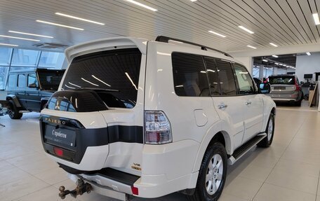 Mitsubishi Pajero IV, 2021 год, 3 099 000 рублей, 2 фотография
