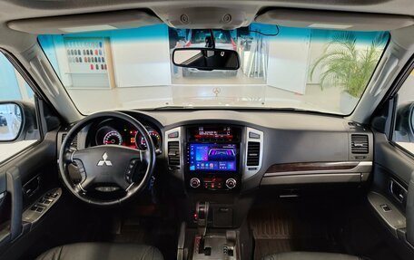 Mitsubishi Pajero IV, 2021 год, 3 099 000 рублей, 9 фотография