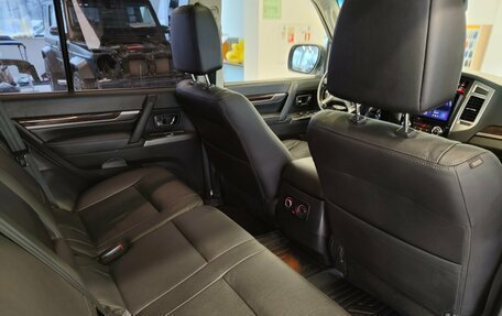 Mitsubishi Pajero IV, 2021 год, 3 099 000 рублей, 8 фотография
