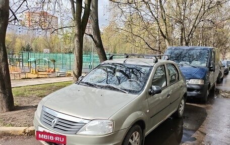 Renault Logan I, 2011 год, 380 000 рублей, 5 фотография