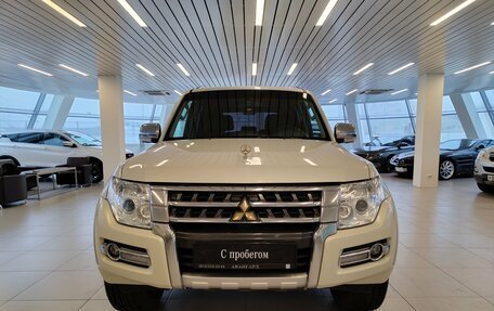 Mitsubishi Pajero IV, 2021 год, 3 099 000 рублей, 3 фотография