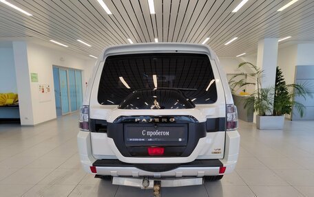 Mitsubishi Pajero IV, 2021 год, 3 099 000 рублей, 4 фотография