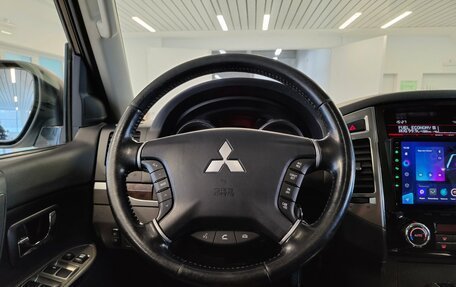 Mitsubishi Pajero IV, 2021 год, 3 099 000 рублей, 16 фотография