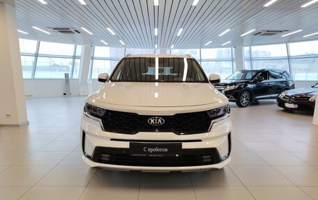 KIA Sorento IV, 2021 год, 2 850 000 рублей, 3 фотография