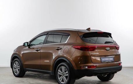 KIA Sportage IV рестайлинг, 2016 год, 1 849 046 рублей, 2 фотография