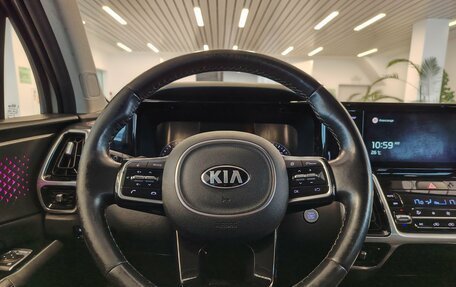 KIA Sorento IV, 2021 год, 2 850 000 рублей, 23 фотография