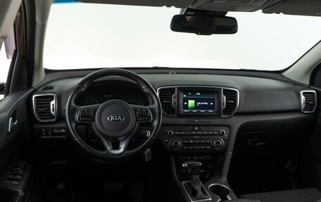 KIA Sportage IV рестайлинг, 2016 год, 1 849 046 рублей, 6 фотография