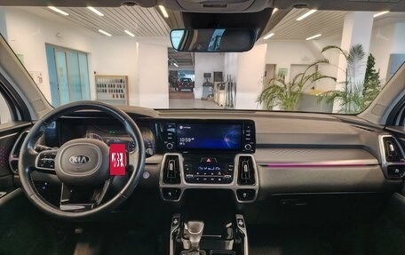 KIA Sorento IV, 2021 год, 2 850 000 рублей, 13 фотография