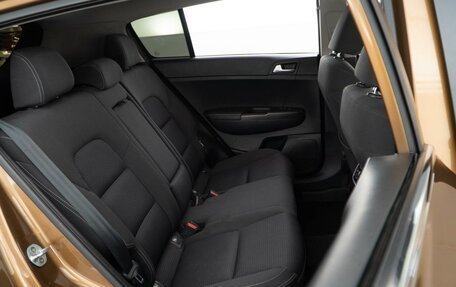 KIA Sportage IV рестайлинг, 2016 год, 1 849 046 рублей, 7 фотография