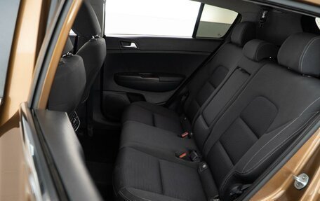 KIA Sportage IV рестайлинг, 2016 год, 1 849 046 рублей, 9 фотография