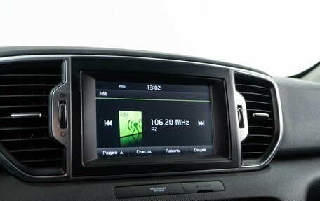 KIA Sportage IV рестайлинг, 2016 год, 1 849 046 рублей, 16 фотография