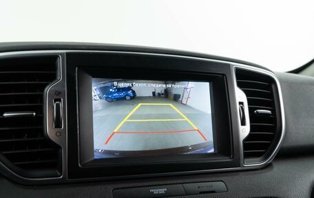 KIA Sportage IV рестайлинг, 2016 год, 1 849 046 рублей, 15 фотография