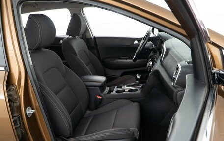 KIA Sportage IV рестайлинг, 2016 год, 1 849 046 рублей, 8 фотография