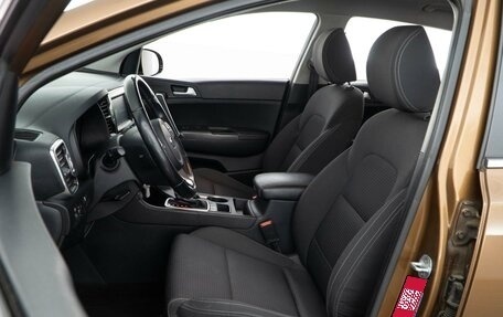 KIA Sportage IV рестайлинг, 2016 год, 1 849 046 рублей, 10 фотография