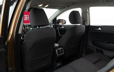 KIA Sportage IV рестайлинг, 2016 год, 1 849 046 рублей, 11 фотография