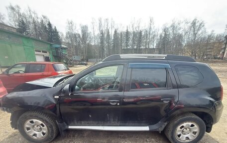 Renault Duster I рестайлинг, 2015 год, 450 000 рублей, 2 фотография