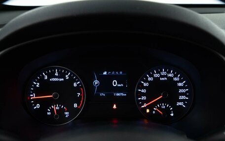 KIA Sportage IV рестайлинг, 2016 год, 1 849 046 рублей, 21 фотография