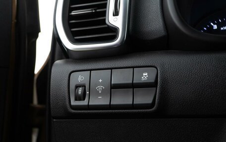 KIA Sportage IV рестайлинг, 2016 год, 1 849 046 рублей, 19 фотография