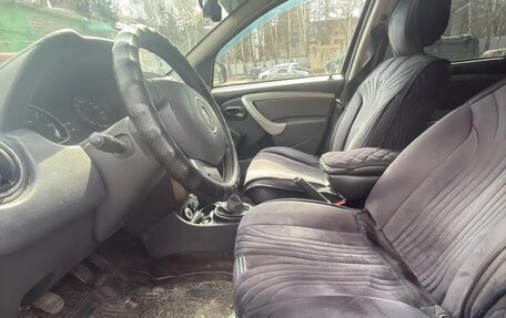 Renault Duster I рестайлинг, 2015 год, 450 000 рублей, 5 фотография