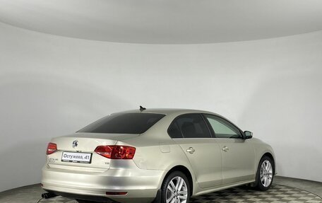 Volkswagen Jetta VI, 2014 год, 1 090 000 рублей, 6 фотография
