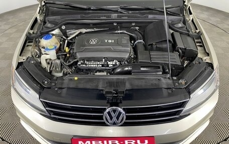 Volkswagen Jetta VI, 2014 год, 1 090 000 рублей, 4 фотография