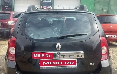 Renault Duster I рестайлинг, 2015 год, 450 000 рублей, 4 фотография