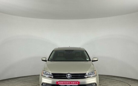 Volkswagen Jetta VI, 2014 год, 1 090 000 рублей, 3 фотография