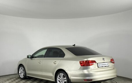 Volkswagen Jetta VI, 2014 год, 1 090 000 рублей, 7 фотография